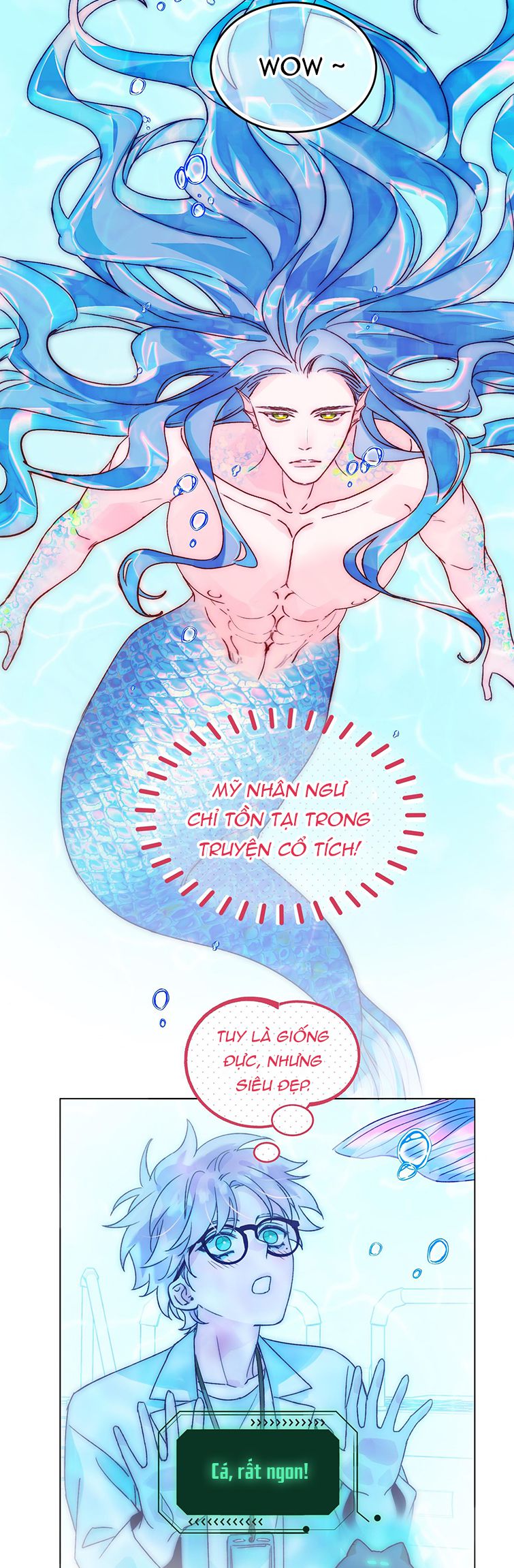 Tôi Phải Làm 1 Kẻ Đại Xấu Xa: Chapter 91