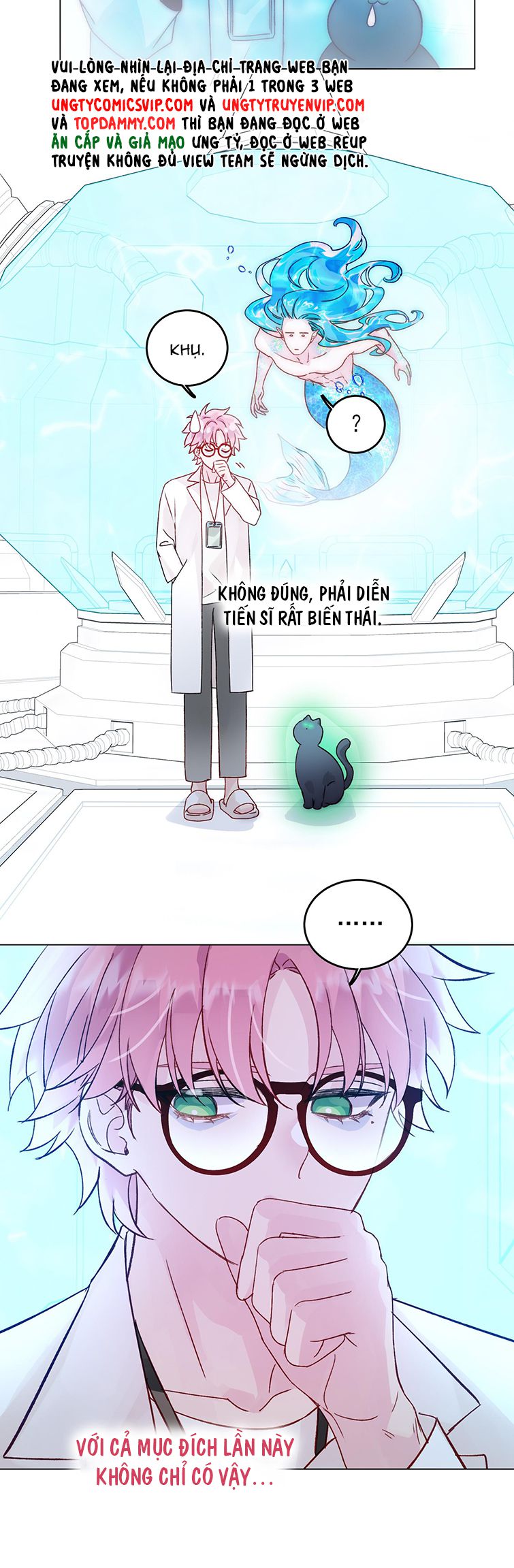 Tôi Phải Làm 1 Kẻ Đại Xấu Xa: Chapter 91