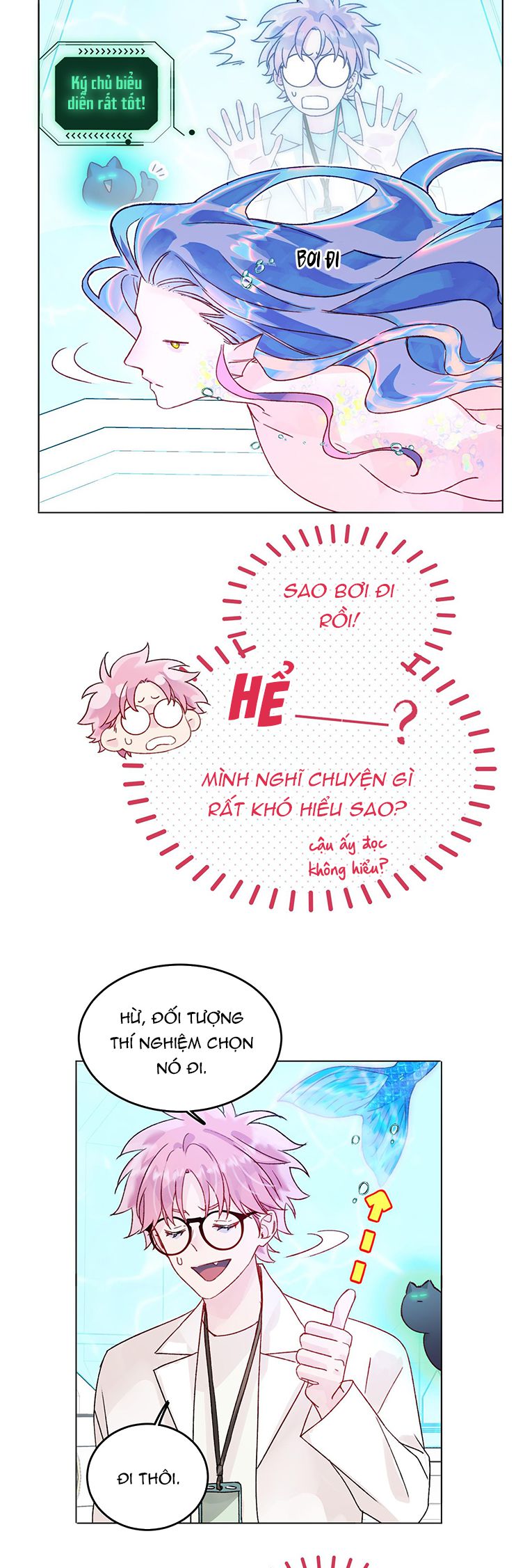 Tôi Phải Làm 1 Kẻ Đại Xấu Xa: Chapter 91