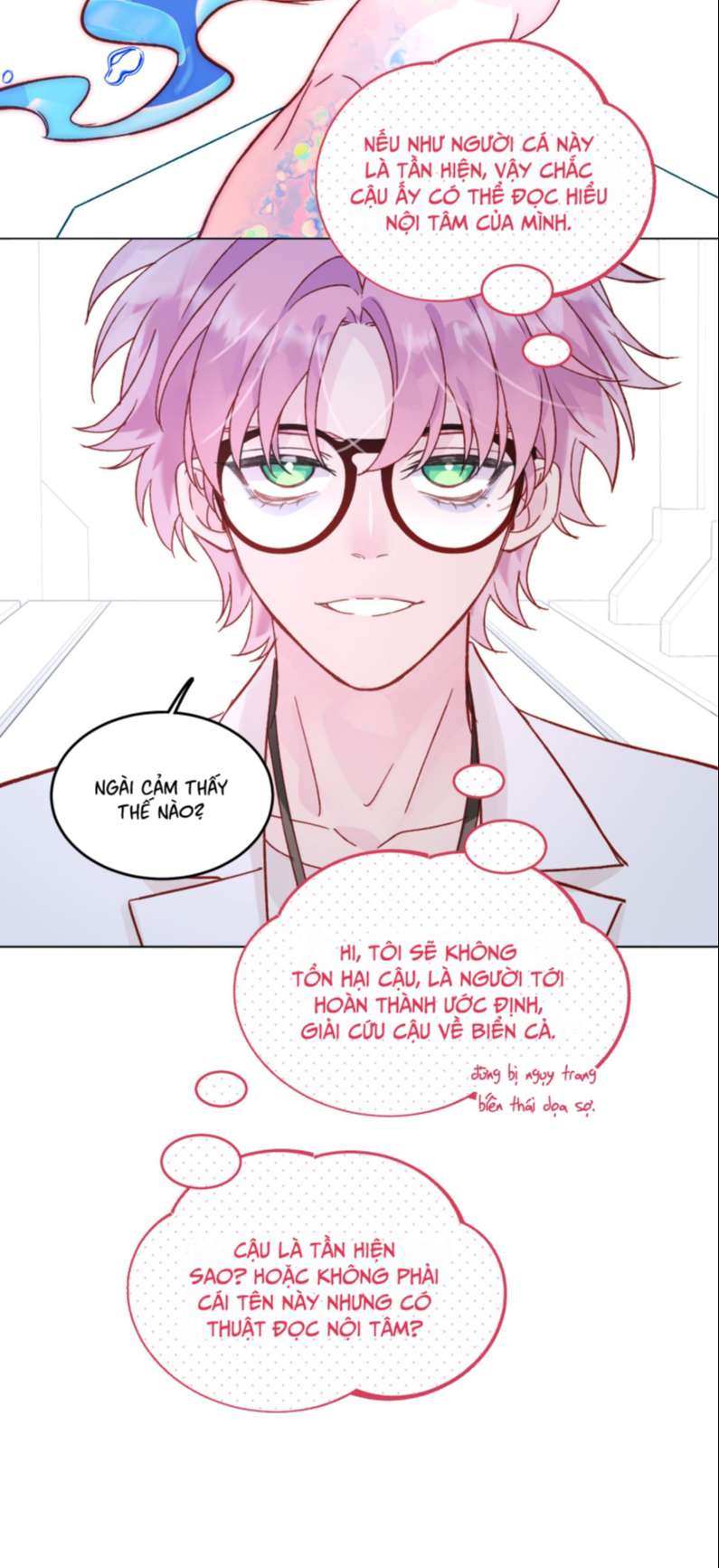 Tôi Phải Làm 1 Kẻ Đại Xấu Xa: Chapter 91