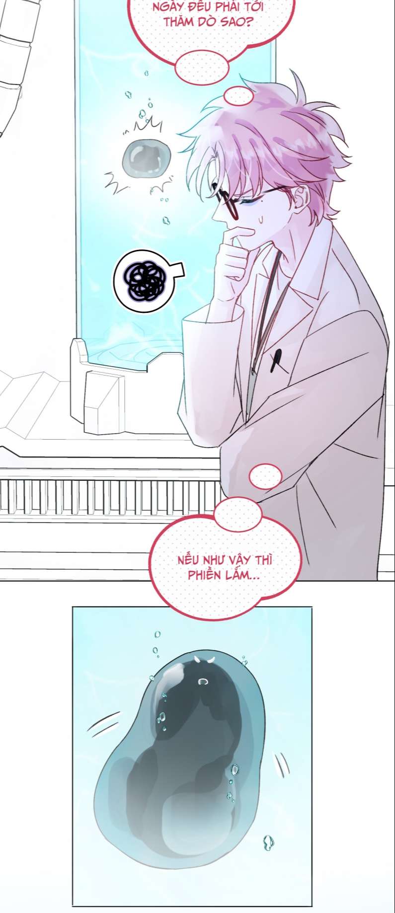 Tôi Phải Làm 1 Kẻ Đại Xấu Xa: Chapter 91
