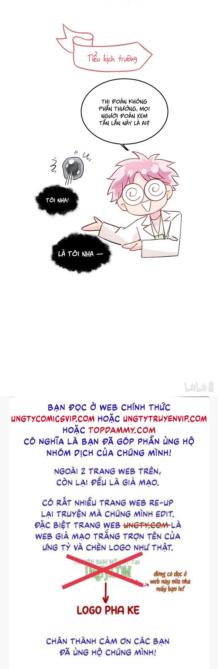 Tôi Phải Làm 1 Kẻ Đại Xấu Xa: Chapter 91
