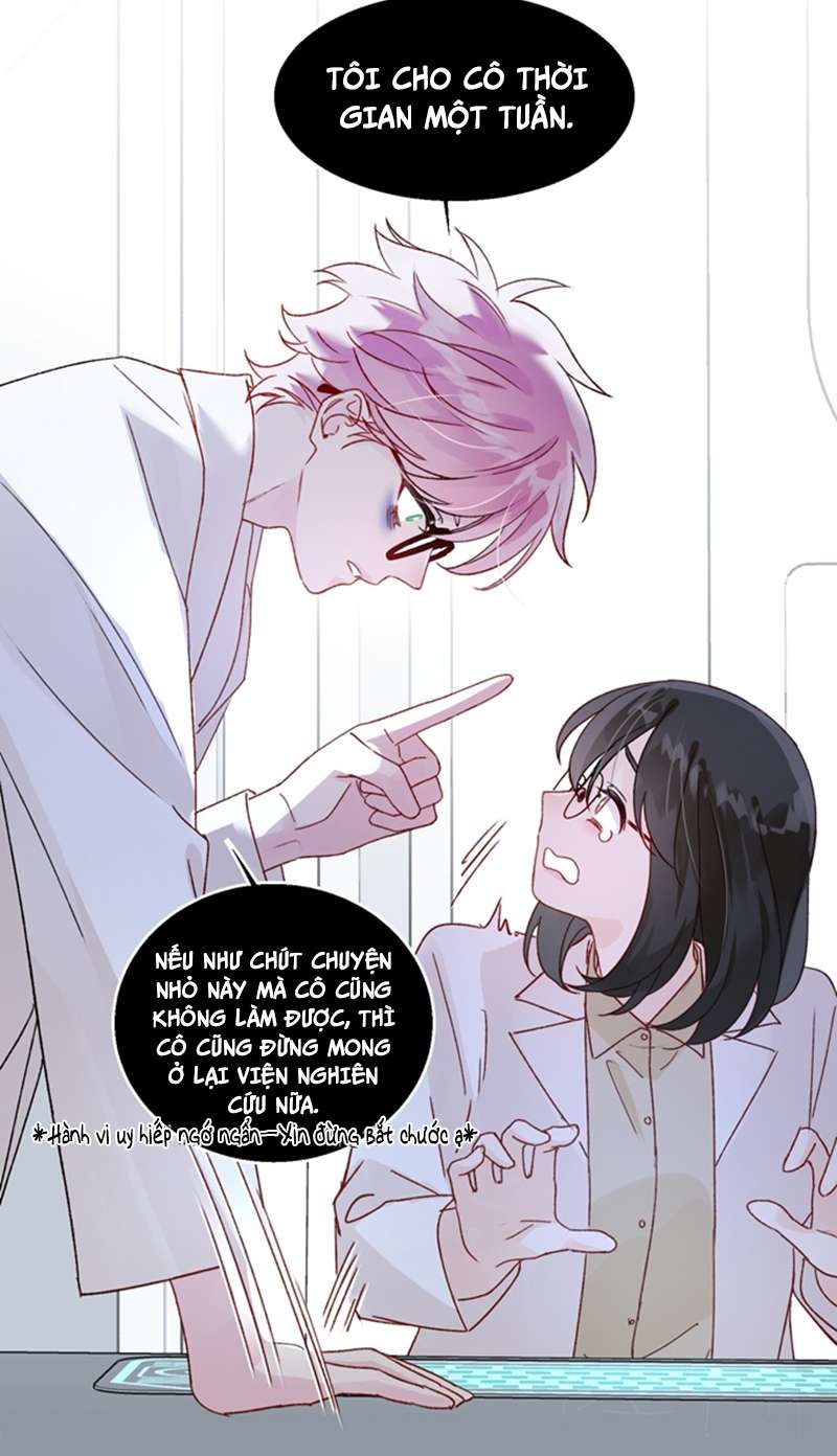 Tôi Phải Làm 1 Kẻ Đại Xấu Xa: Chapter 92