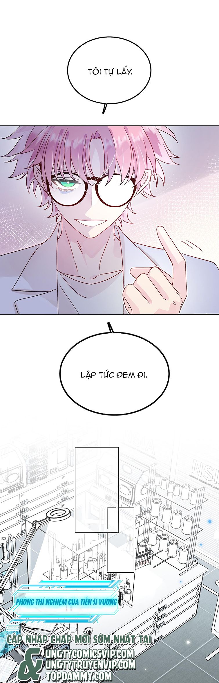 Tôi Phải Làm 1 Kẻ Đại Xấu Xa: Chapter 92