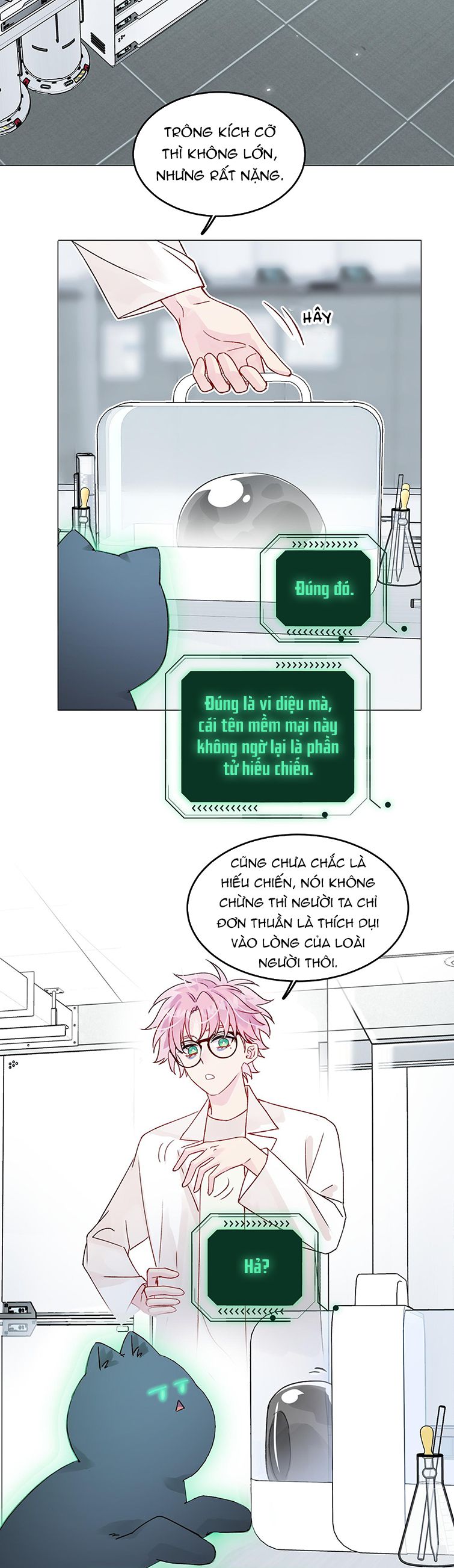 Tôi Phải Làm 1 Kẻ Đại Xấu Xa: Chapter 92
