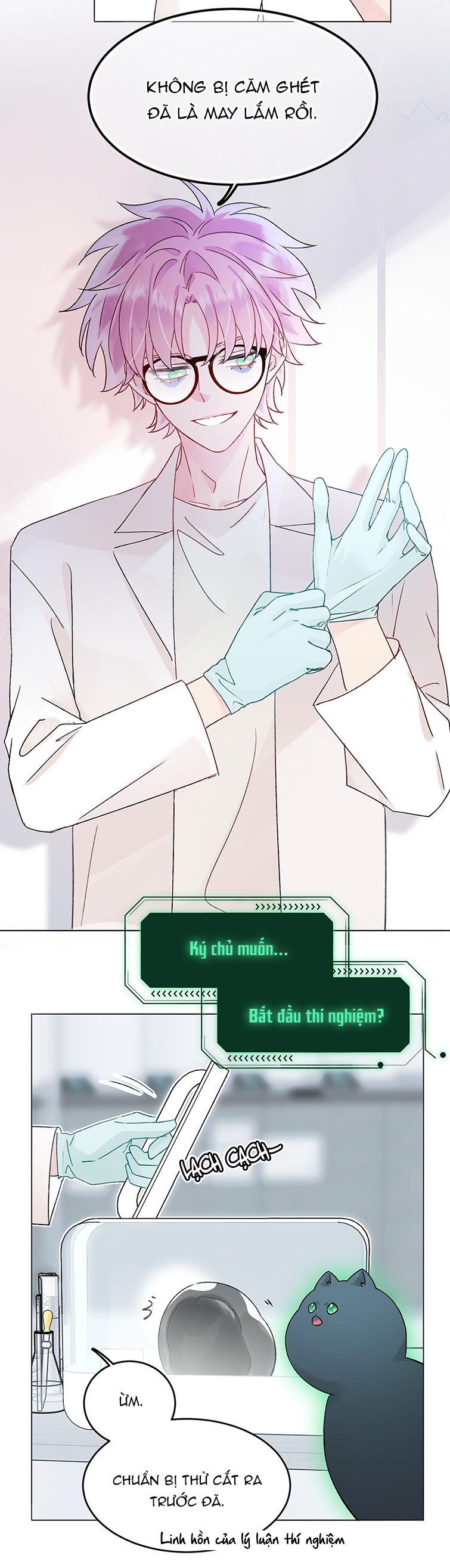 Tôi Phải Làm 1 Kẻ Đại Xấu Xa: Chapter 92