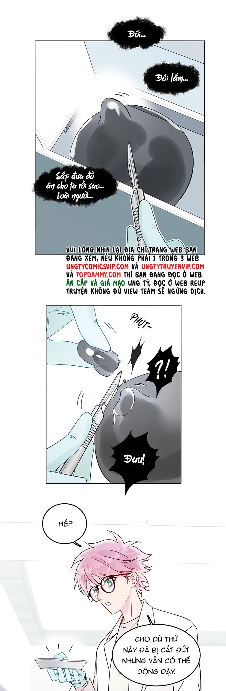 Tôi Phải Làm 1 Kẻ Đại Xấu Xa: Chapter 92