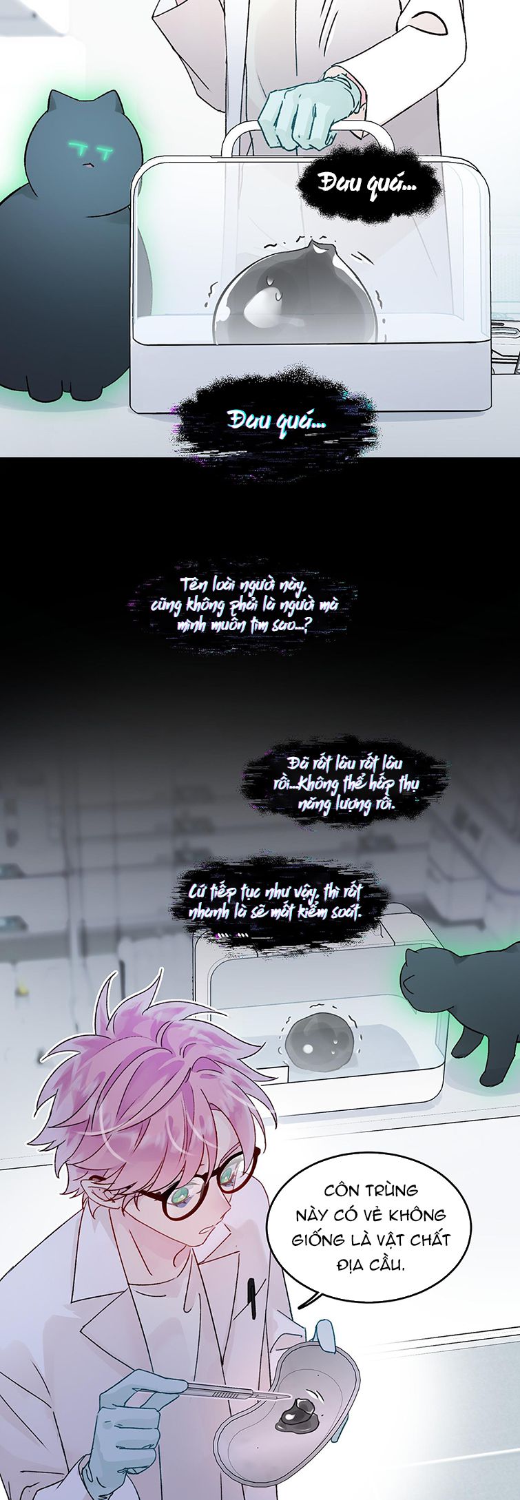 Tôi Phải Làm 1 Kẻ Đại Xấu Xa: Chapter 92