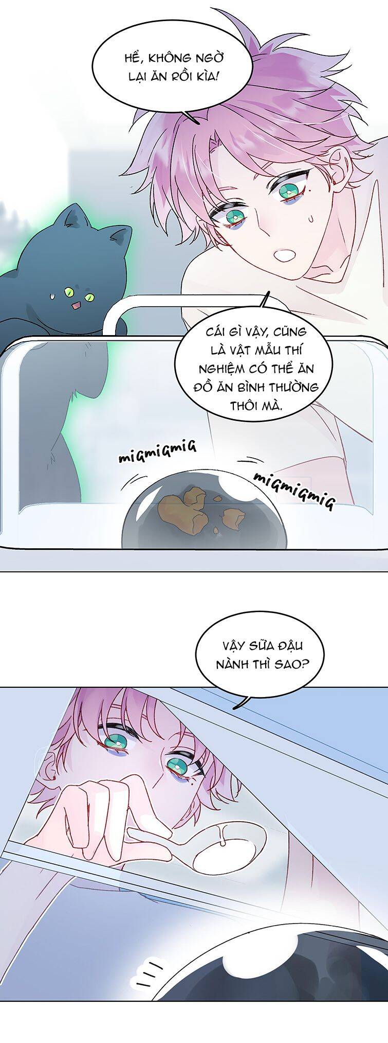 Tôi Phải Làm 1 Kẻ Đại Xấu Xa: Chapter 94