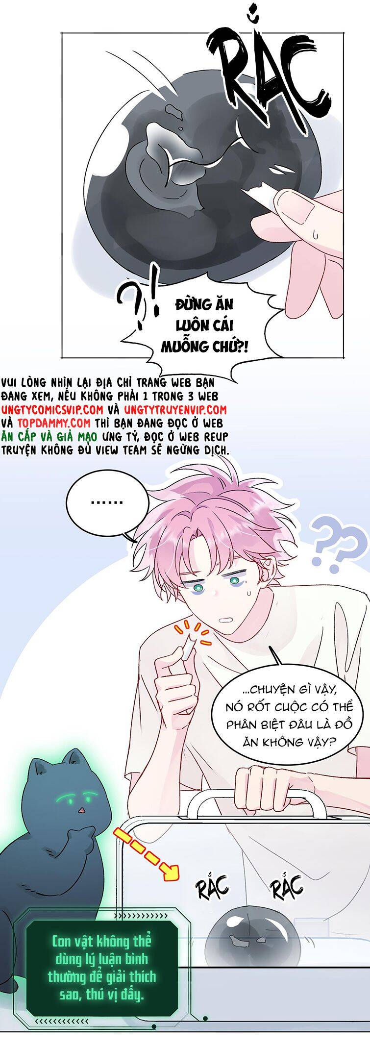 Tôi Phải Làm 1 Kẻ Đại Xấu Xa: Chapter 94