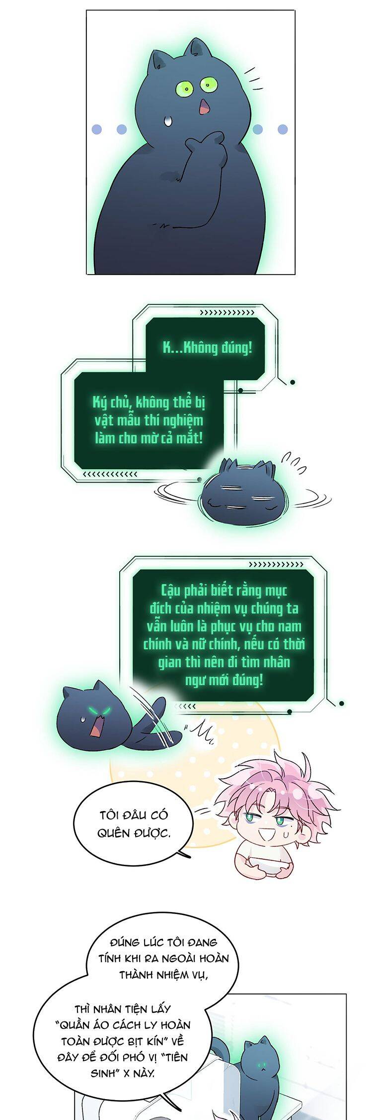Tôi Phải Làm 1 Kẻ Đại Xấu Xa: Chapter 94