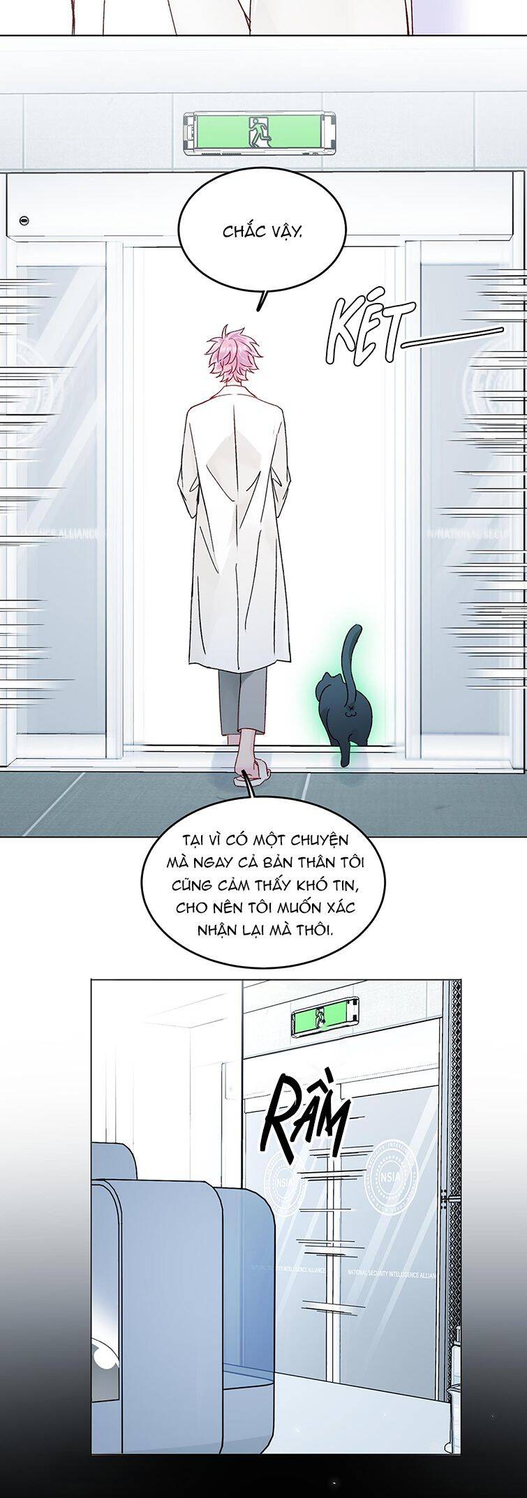 Tôi Phải Làm 1 Kẻ Đại Xấu Xa: Chapter 94