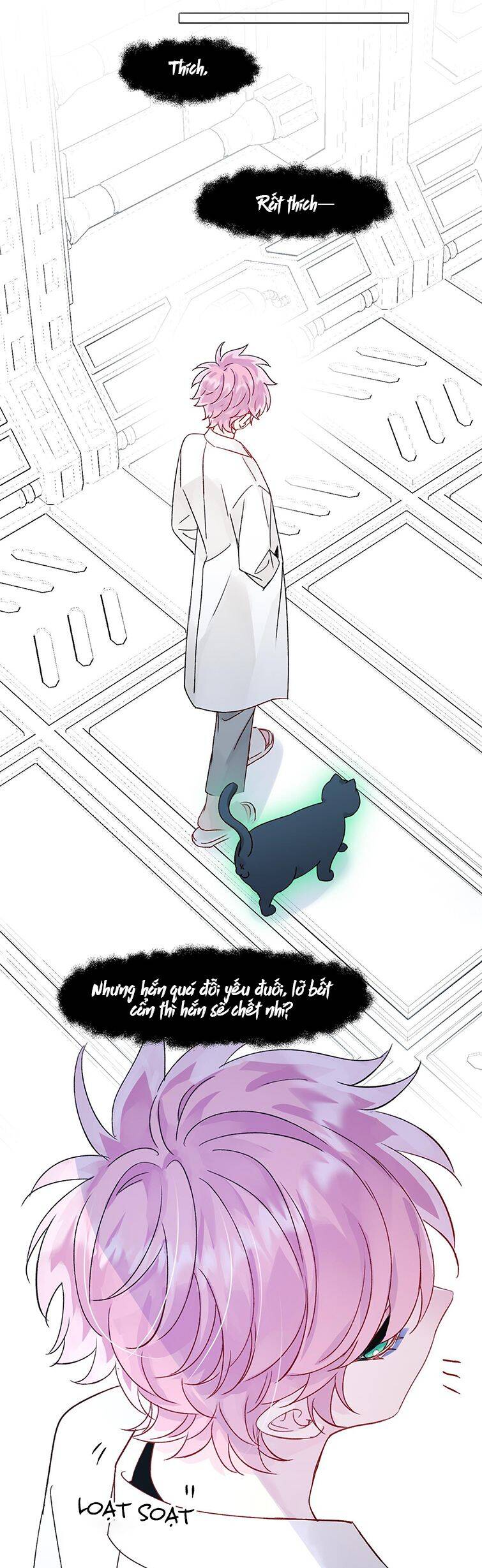 Tôi Phải Làm 1 Kẻ Đại Xấu Xa: Chapter 94