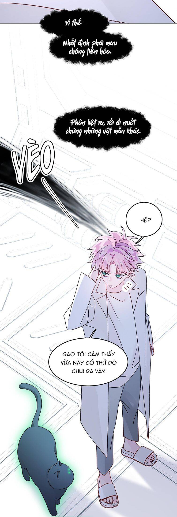 Tôi Phải Làm 1 Kẻ Đại Xấu Xa: Chapter 94