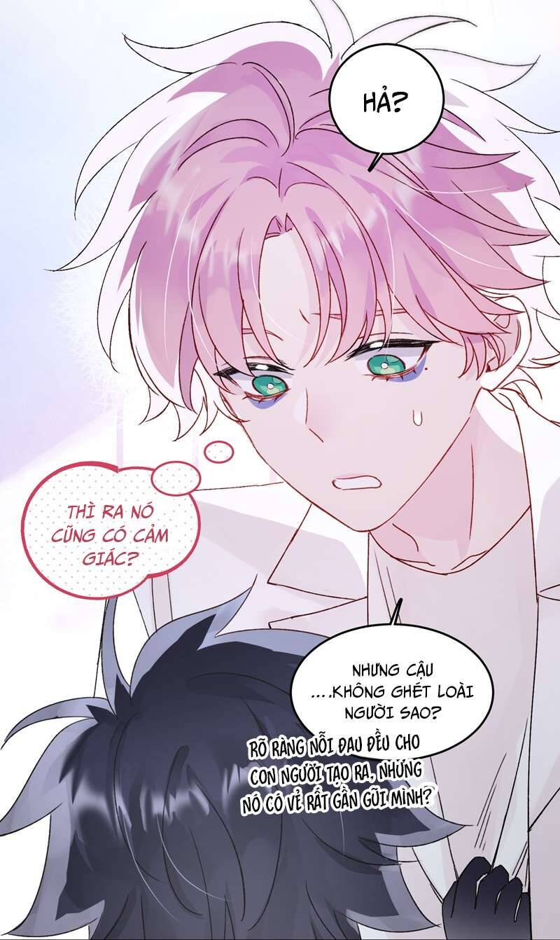 Tôi Phải Làm 1 Kẻ Đại Xấu Xa: Chapter 96