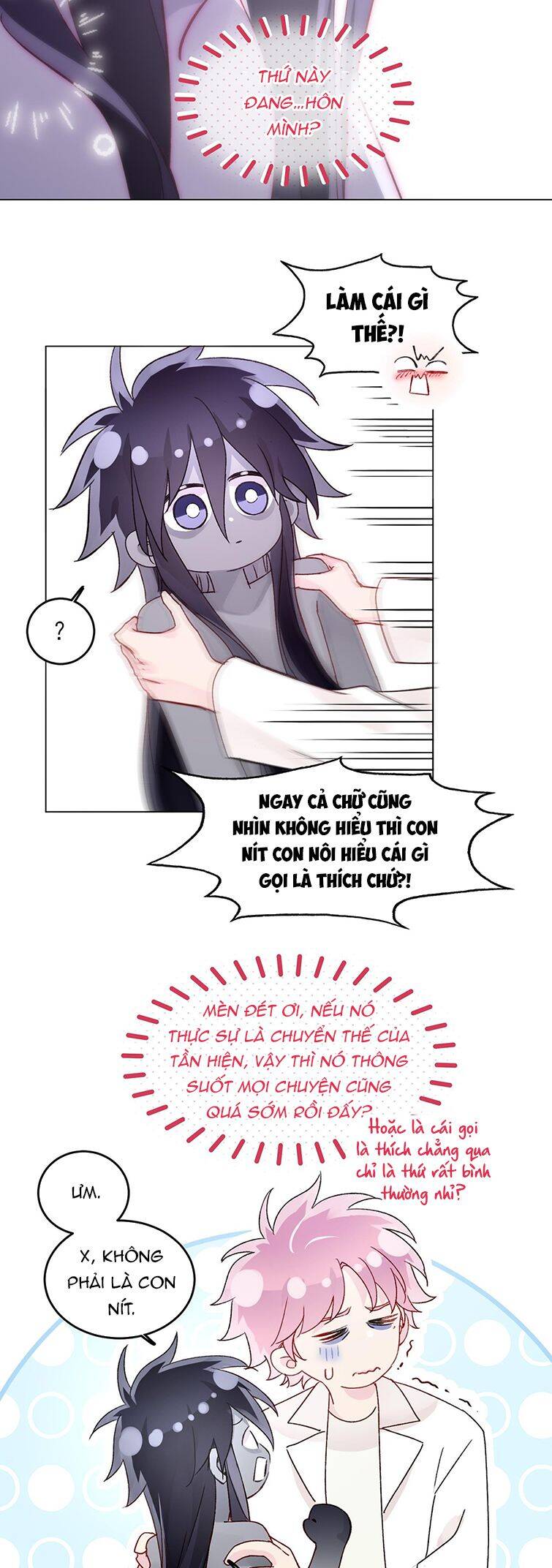 Tôi Phải Làm 1 Kẻ Đại Xấu Xa: Chapter 96