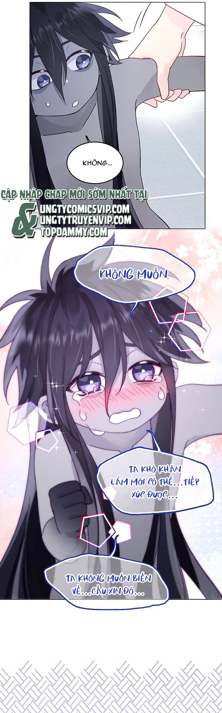 Tôi Phải Làm 1 Kẻ Đại Xấu Xa: Chapter 96