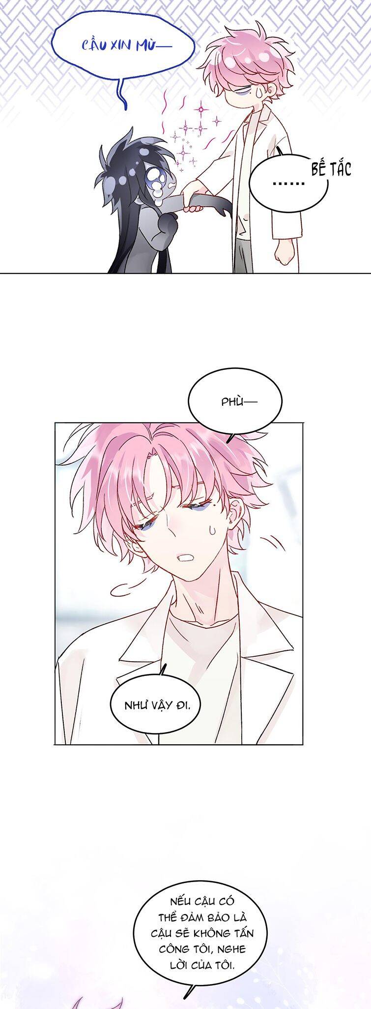 Tôi Phải Làm 1 Kẻ Đại Xấu Xa: Chapter 96