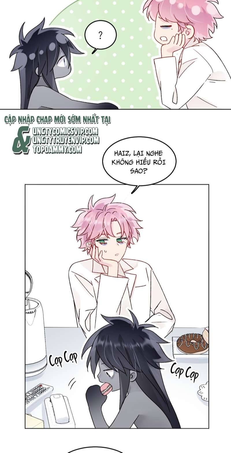 Tôi Phải Làm 1 Kẻ Đại Xấu Xa: Chapter 97