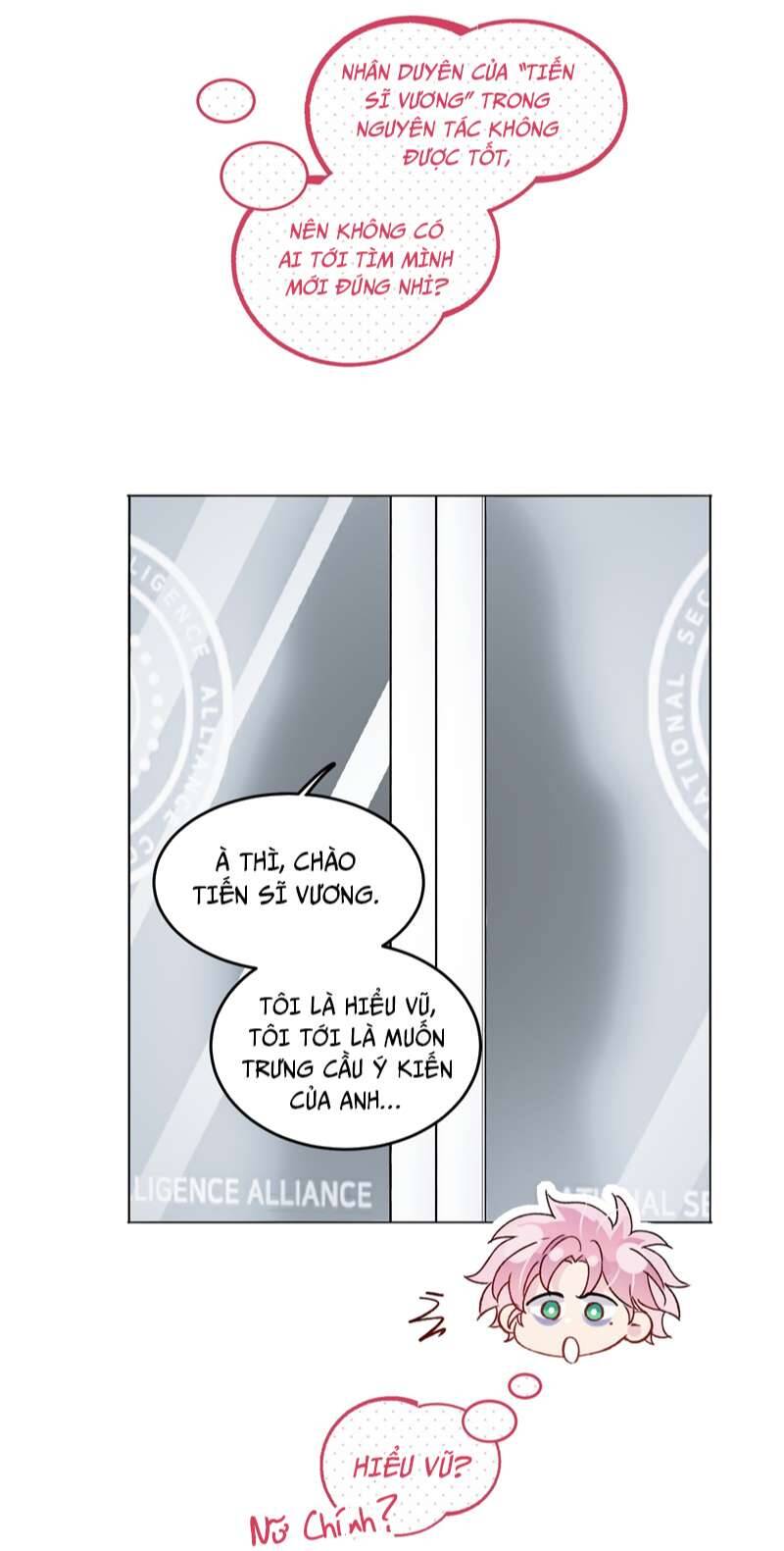 Tôi Phải Làm 1 Kẻ Đại Xấu Xa: Chapter 97