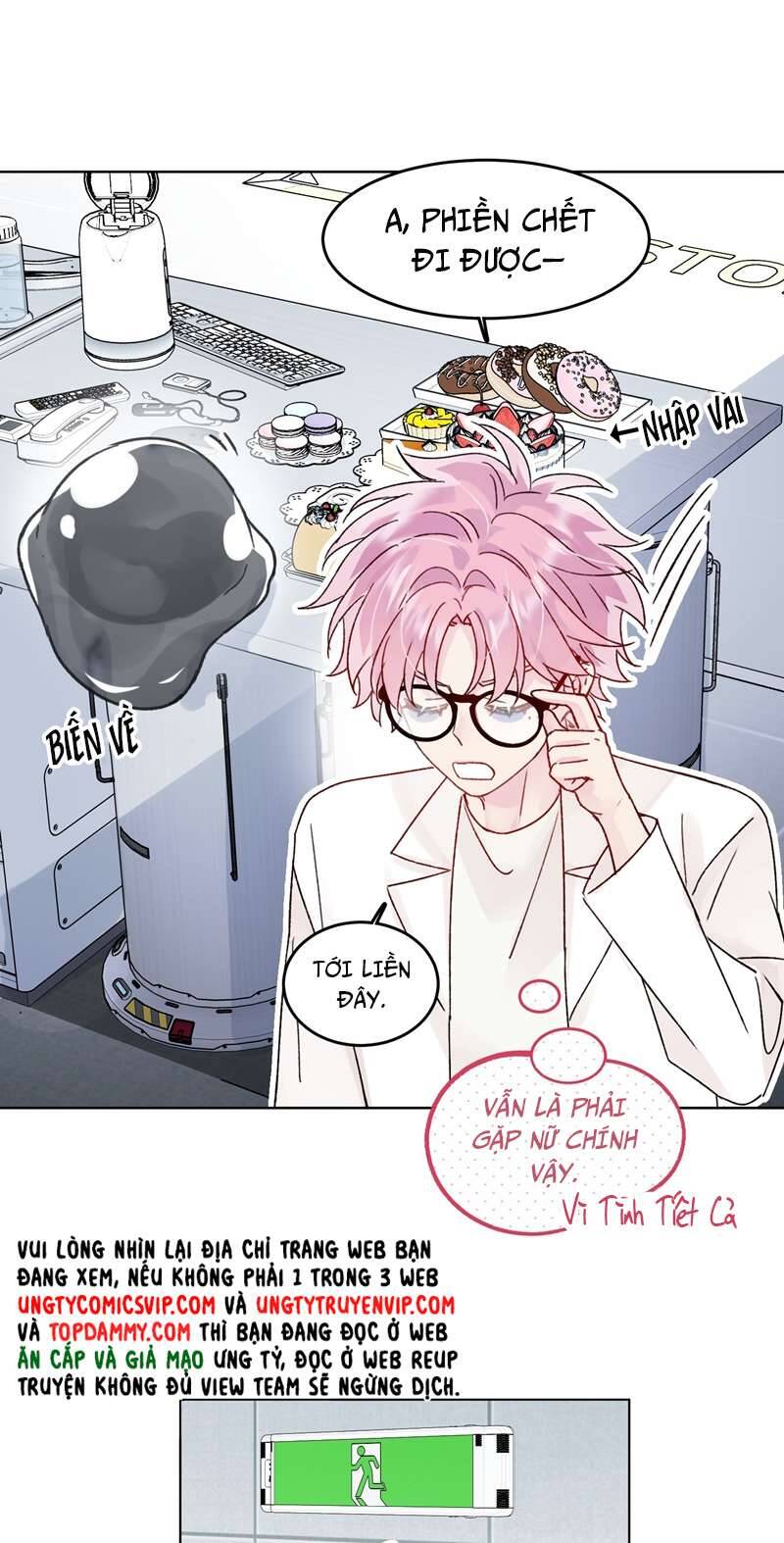 Tôi Phải Làm 1 Kẻ Đại Xấu Xa: Chapter 97