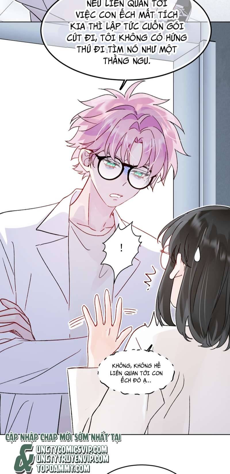 Tôi Phải Làm 1 Kẻ Đại Xấu Xa: Chapter 97