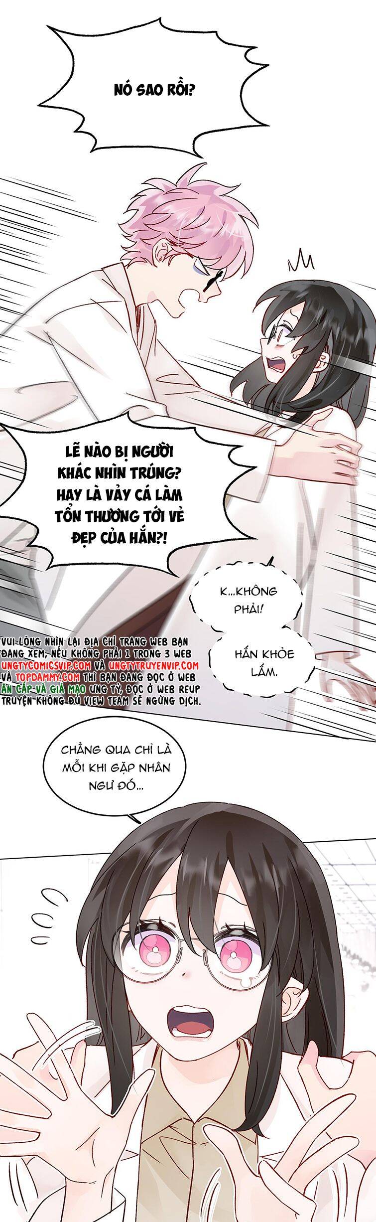 Tôi Phải Làm 1 Kẻ Đại Xấu Xa: Chapter 97