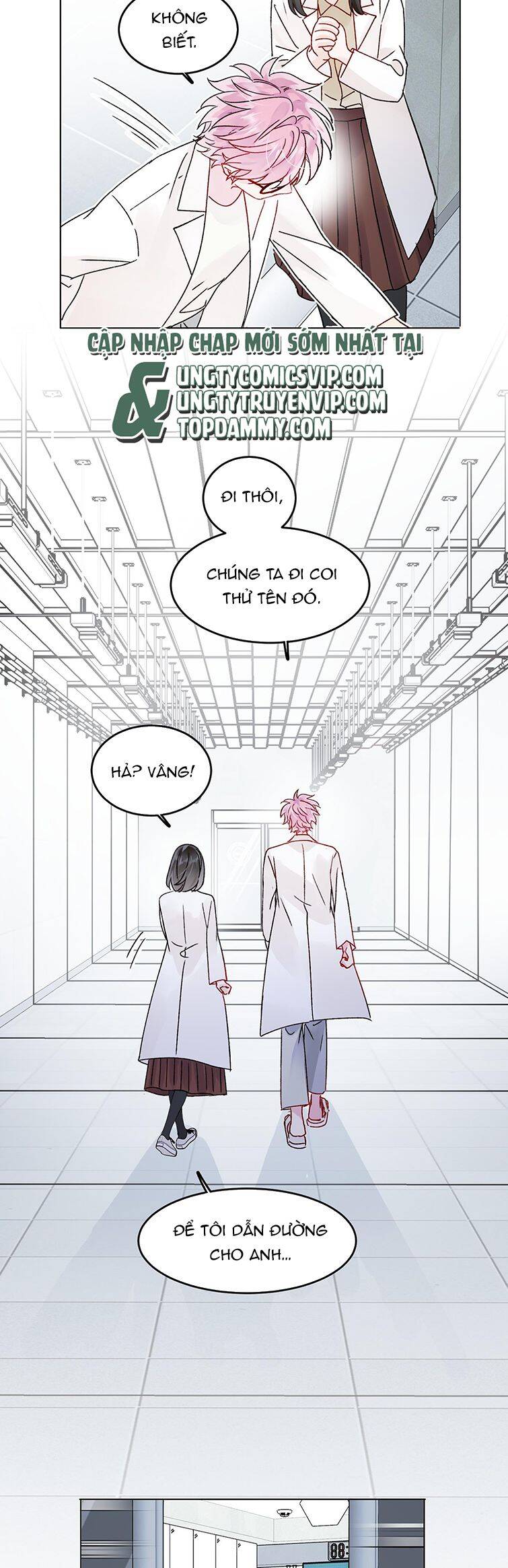 Tôi Phải Làm 1 Kẻ Đại Xấu Xa: Chapter 97