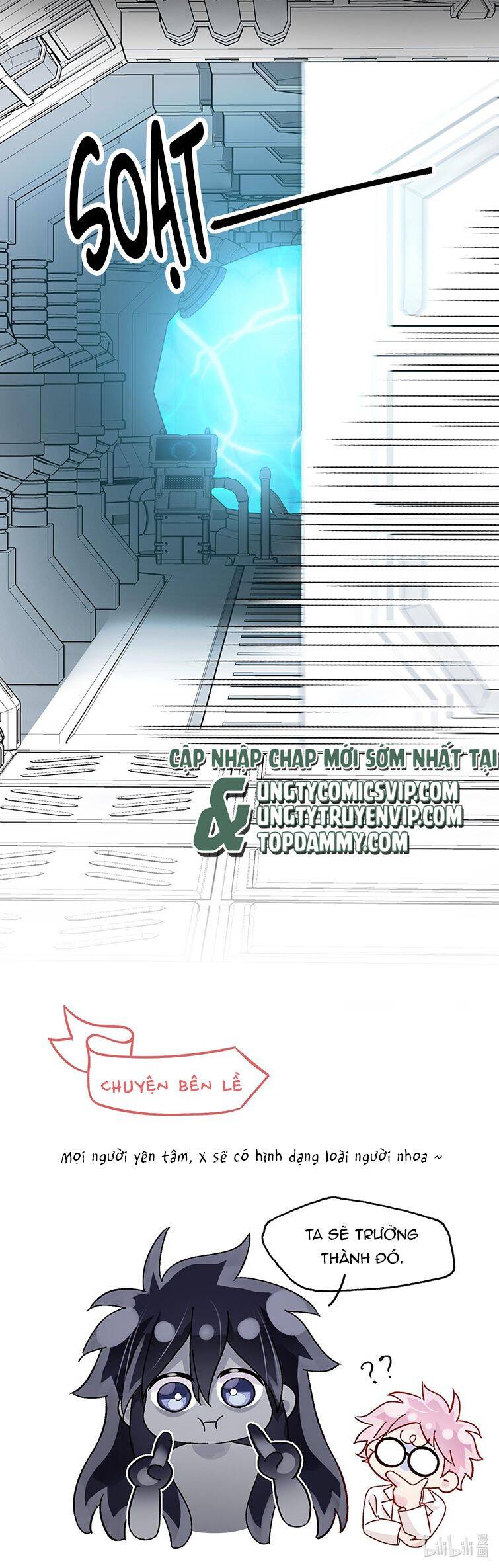 Tôi Phải Làm 1 Kẻ Đại Xấu Xa: Chapter 97