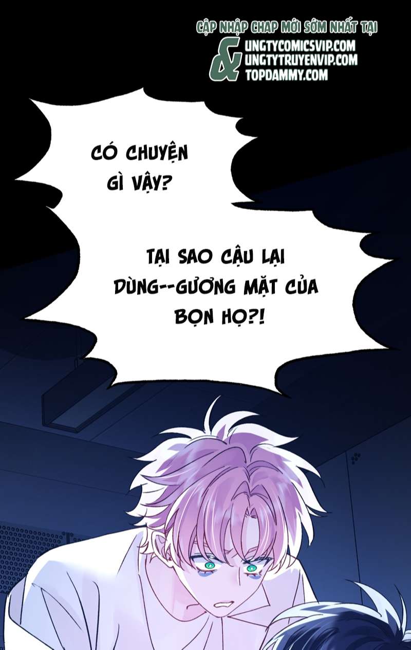 Tôi Phải Làm 1 Kẻ Đại Xấu Xa: Chapter 99
