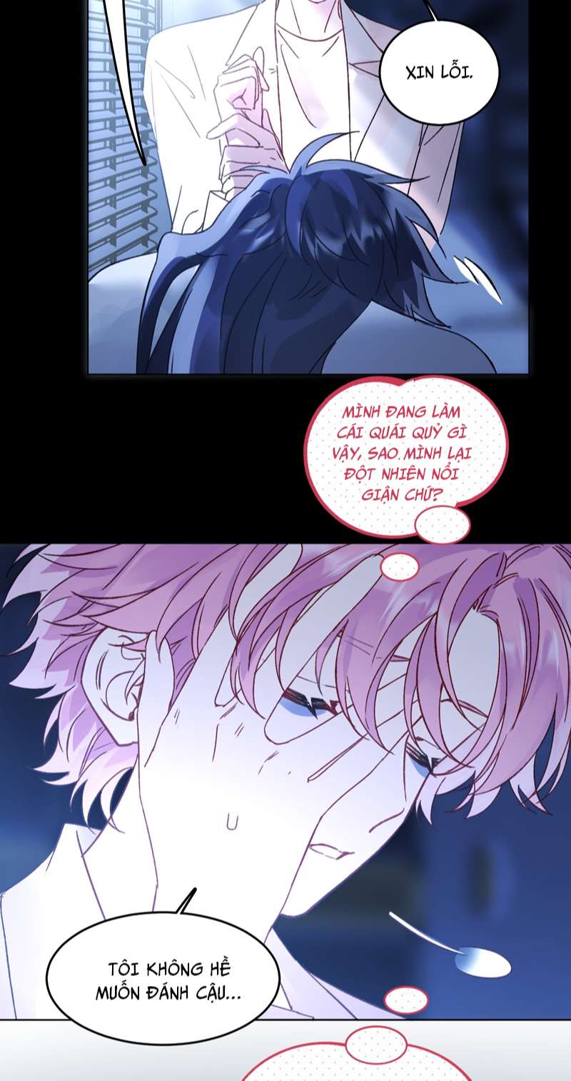 Tôi Phải Làm 1 Kẻ Đại Xấu Xa: Chapter 99