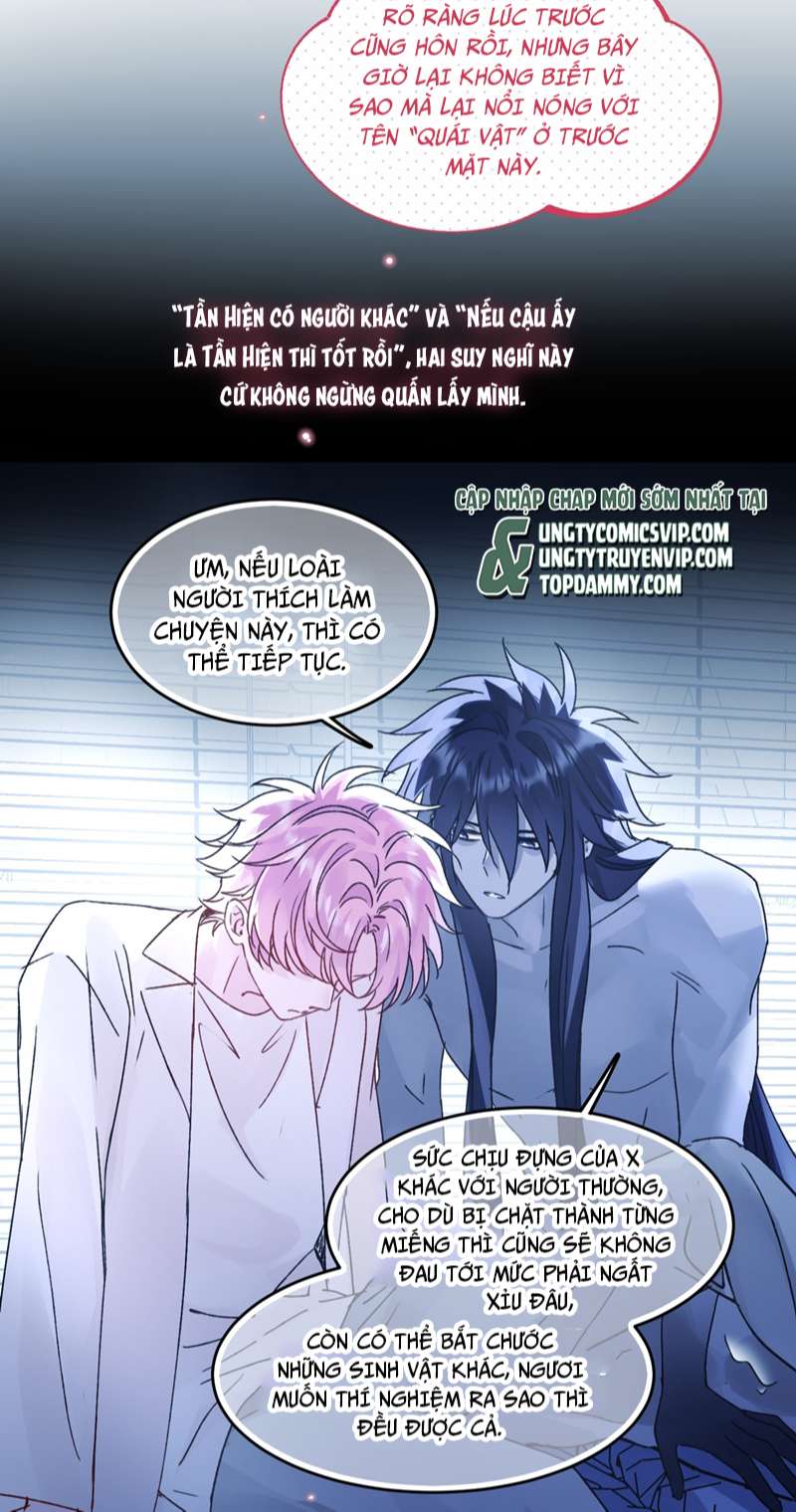 Tôi Phải Làm 1 Kẻ Đại Xấu Xa: Chapter 99