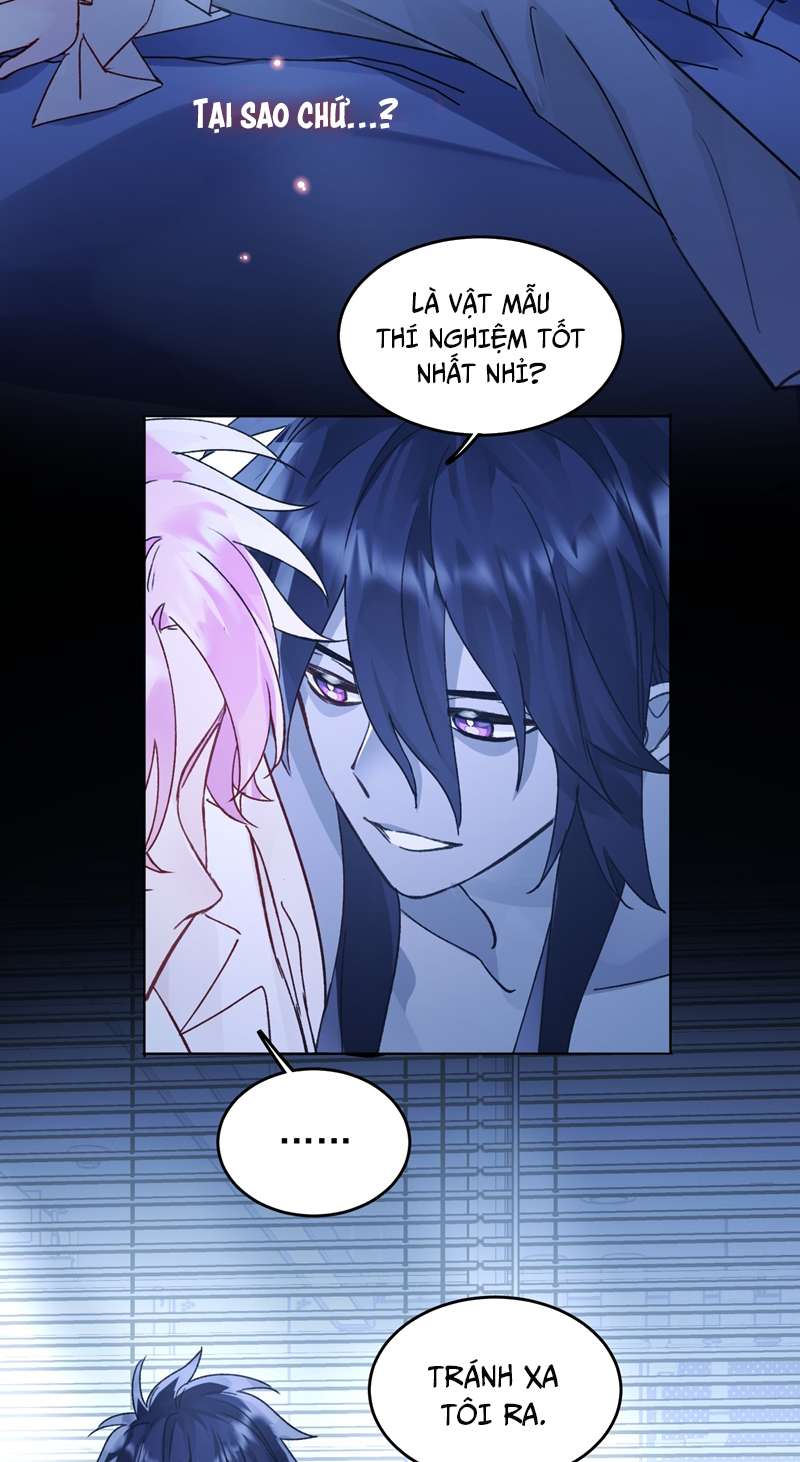 Tôi Phải Làm 1 Kẻ Đại Xấu Xa: Chapter 99