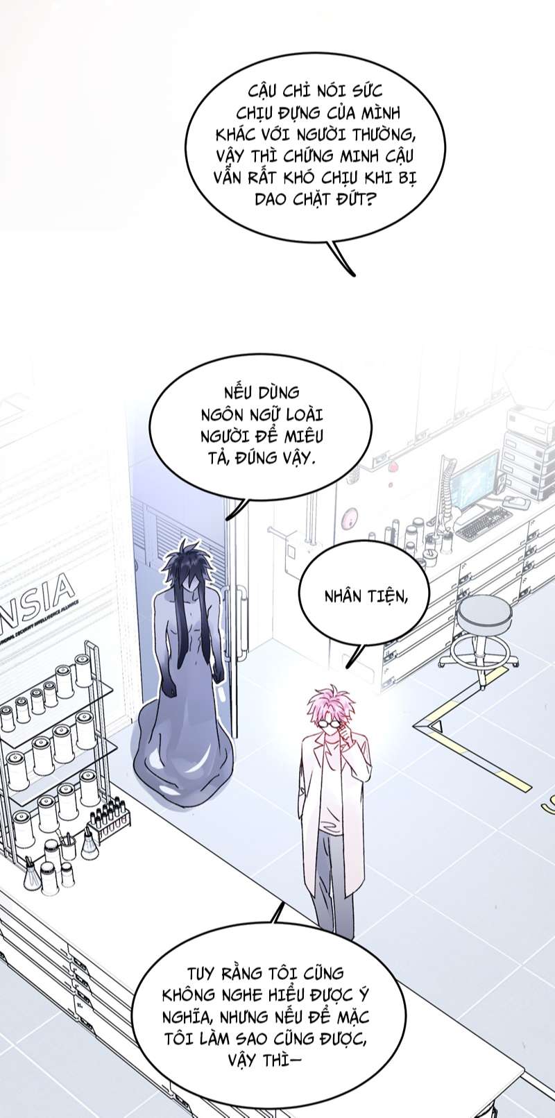 Tôi Phải Làm 1 Kẻ Đại Xấu Xa: Chapter 99