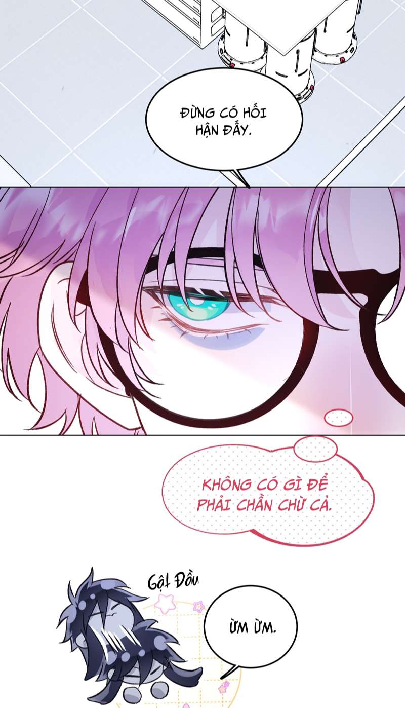 Tôi Phải Làm 1 Kẻ Đại Xấu Xa: Chapter 99