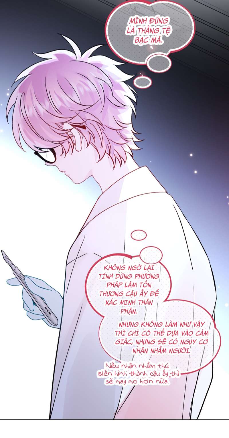Tôi Phải Làm 1 Kẻ Đại Xấu Xa: Chapter 99