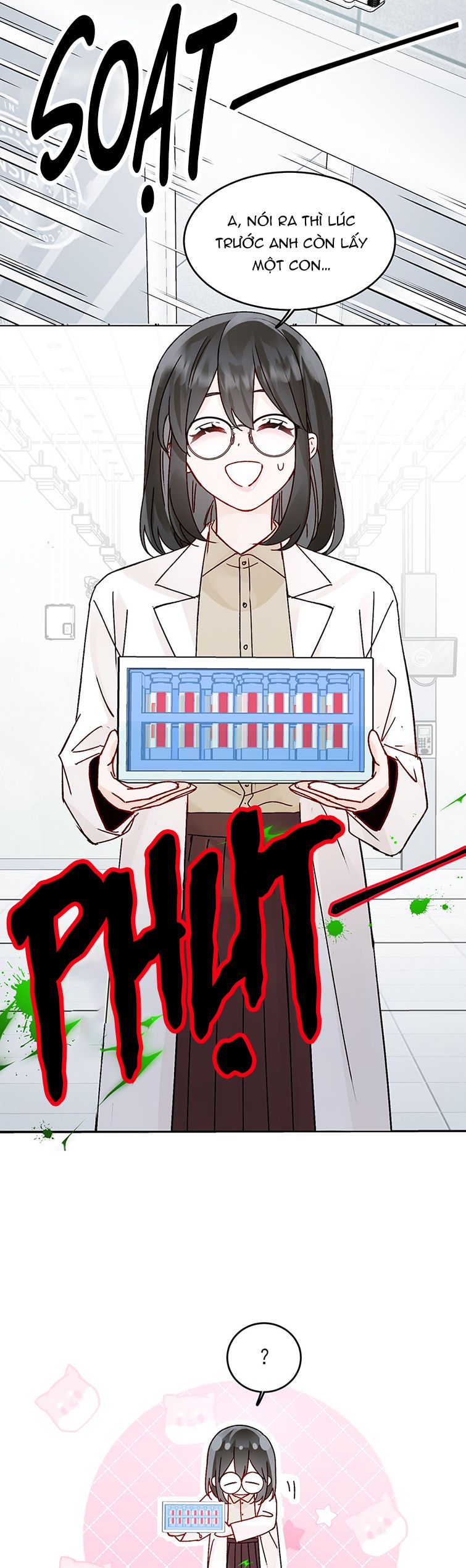 Tôi Phải Làm 1 Kẻ Đại Xấu Xa: Chapter 99