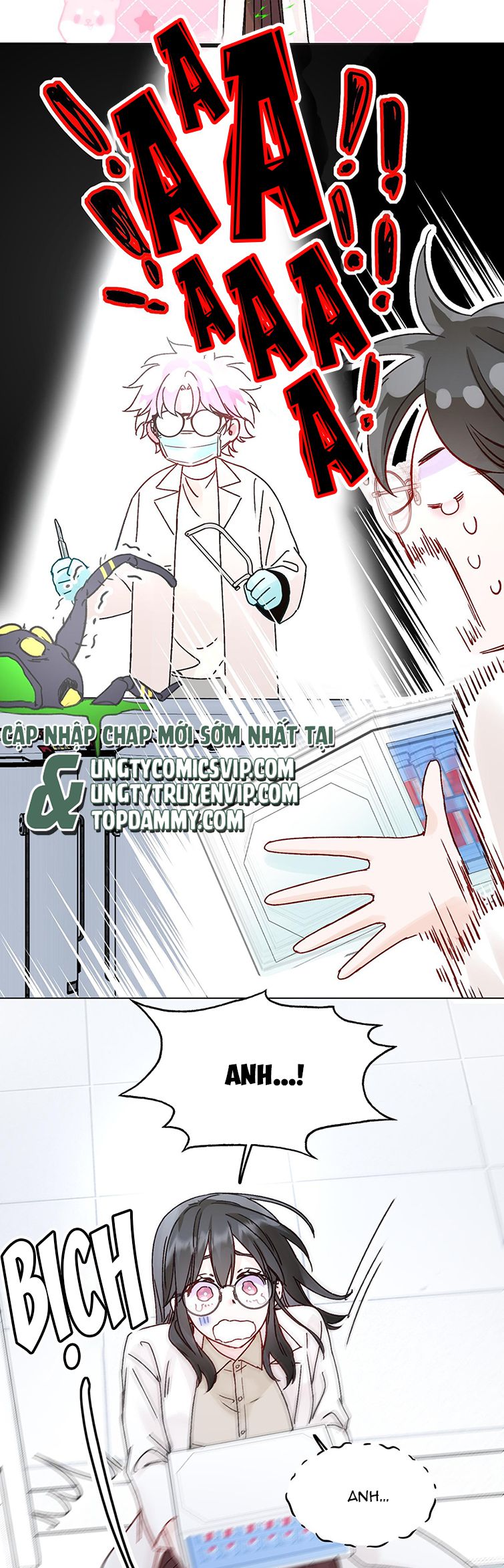 Tôi Phải Làm 1 Kẻ Đại Xấu Xa: Chapter 99