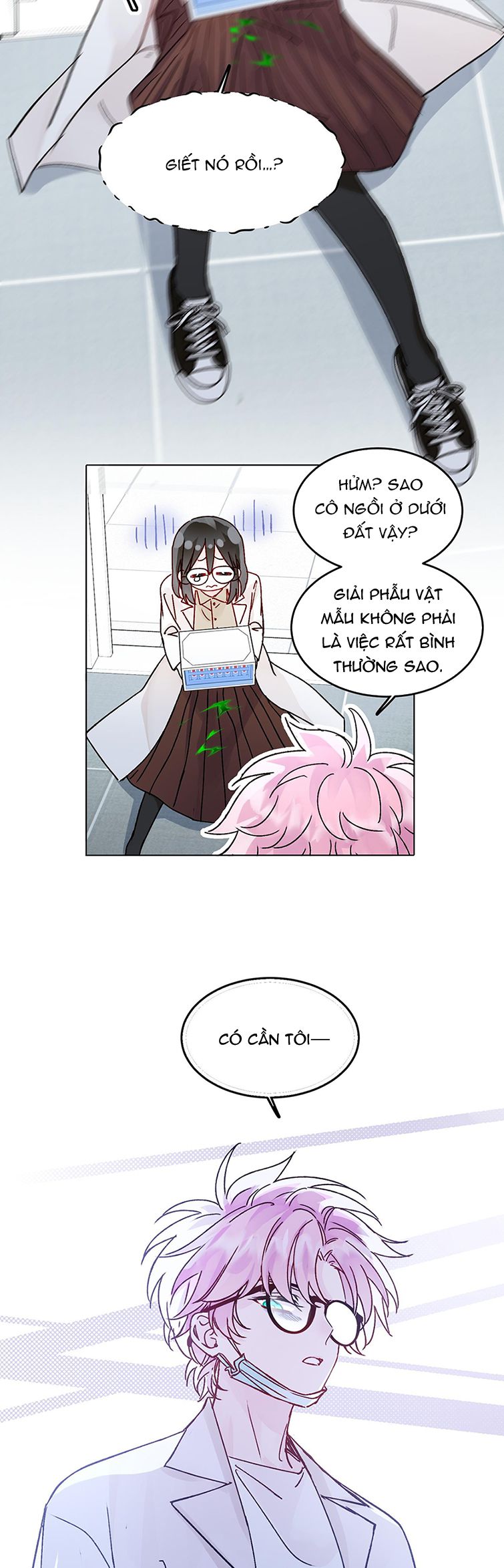 Tôi Phải Làm 1 Kẻ Đại Xấu Xa: Chapter 99