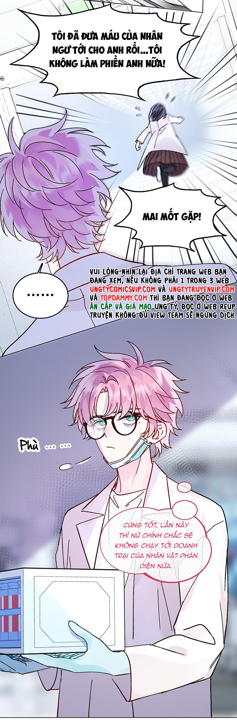 Tôi Phải Làm 1 Kẻ Đại Xấu Xa: Chapter 99