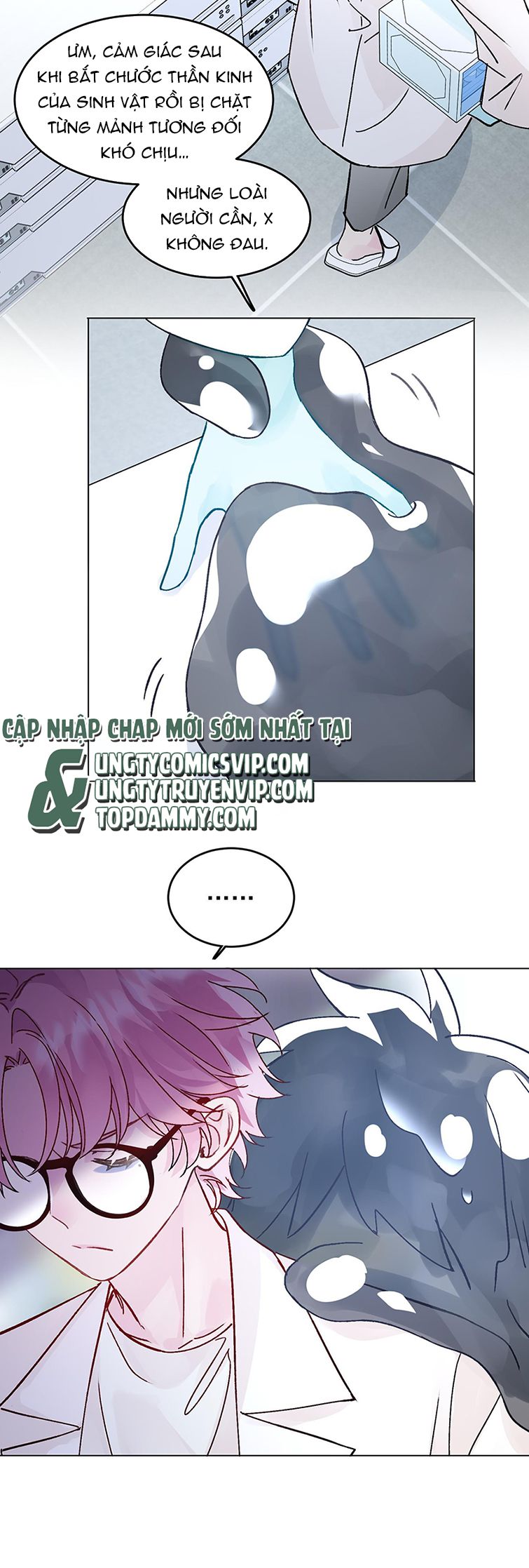 Tôi Phải Làm 1 Kẻ Đại Xấu Xa: Chapter 99