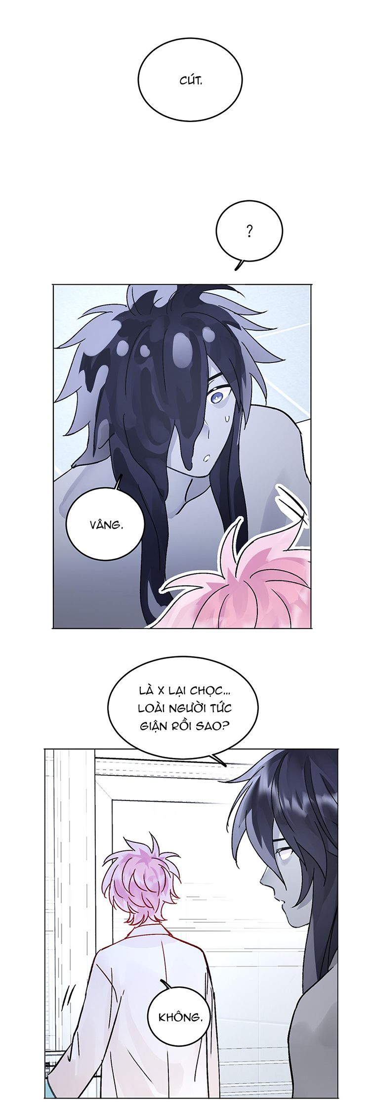 Tôi Phải Làm 1 Kẻ Đại Xấu Xa: Chapter 99