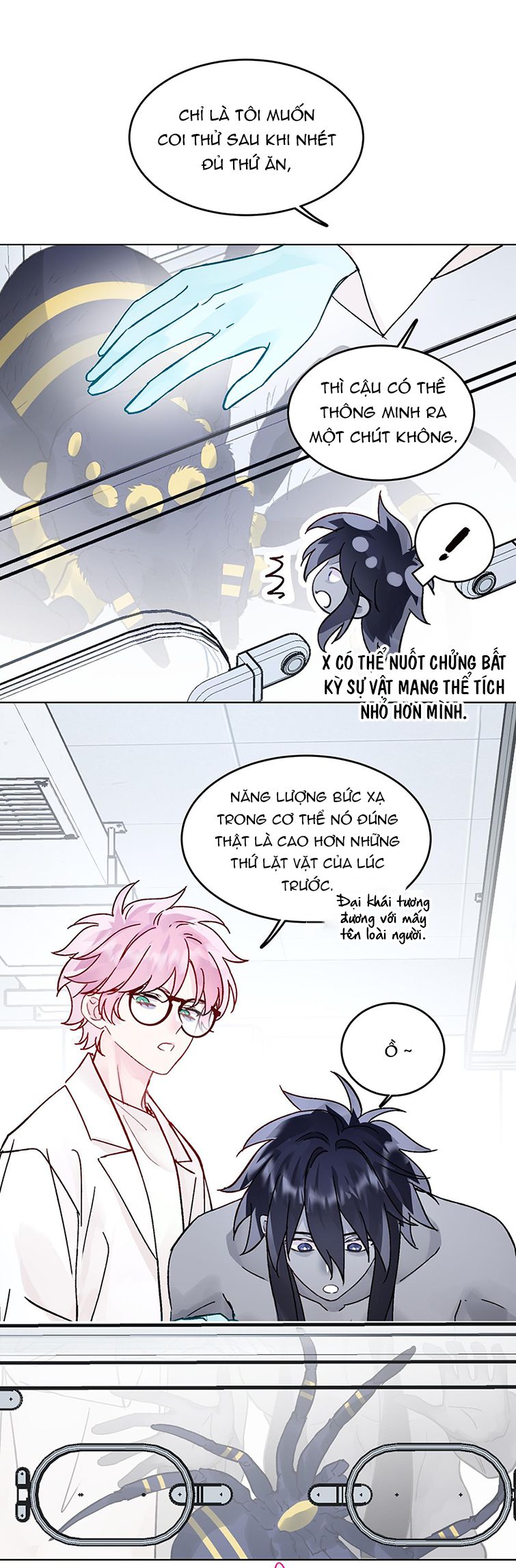 Tôi Phải Làm 1 Kẻ Đại Xấu Xa: Chapter 99