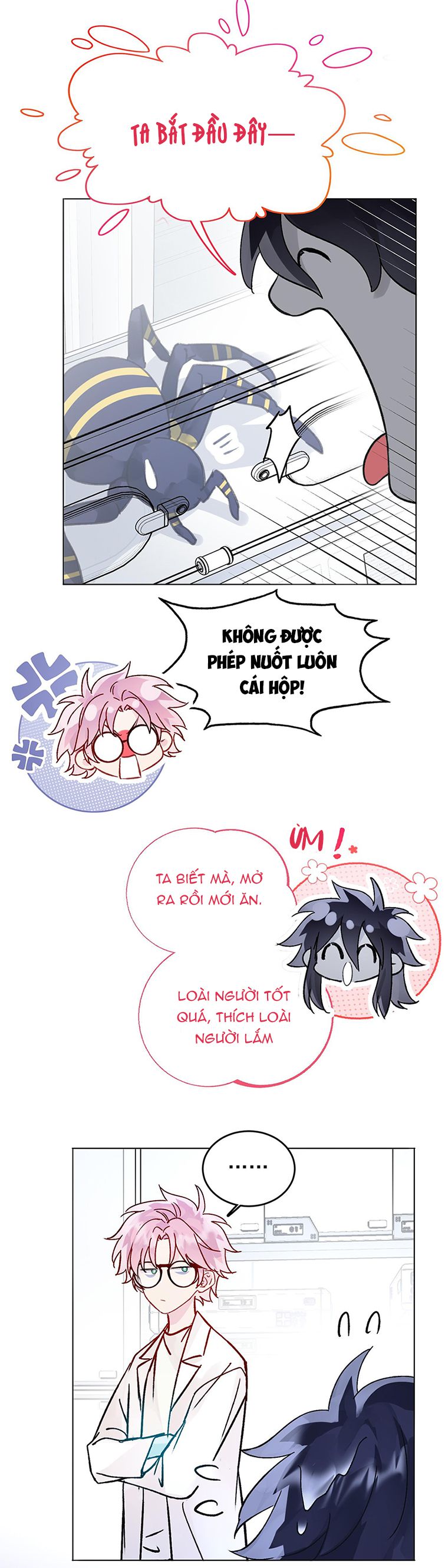 Tôi Phải Làm 1 Kẻ Đại Xấu Xa: Chapter 99