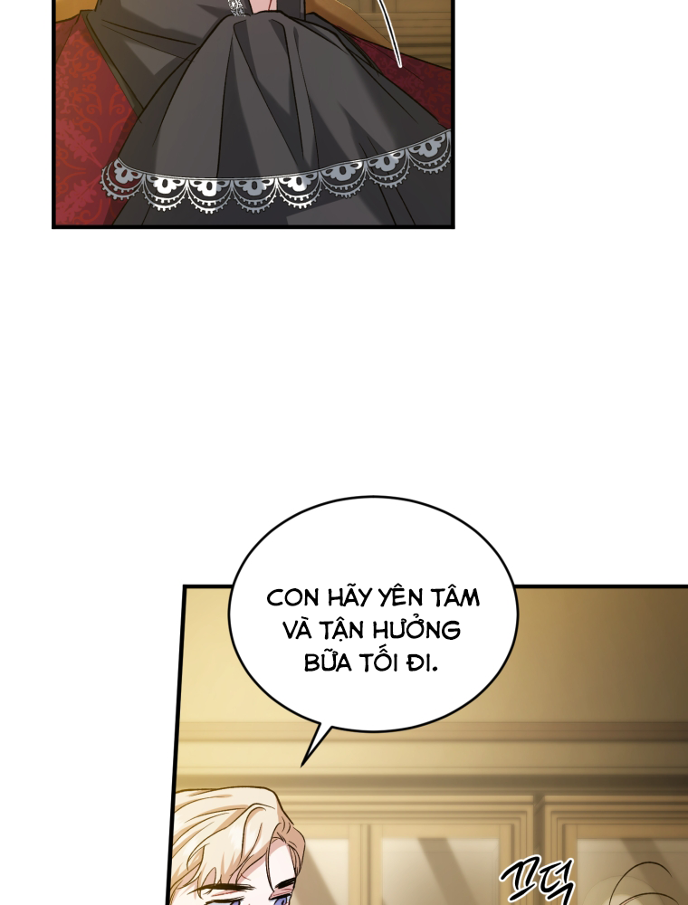 Quý Cô Trở Lại: Chapter 13