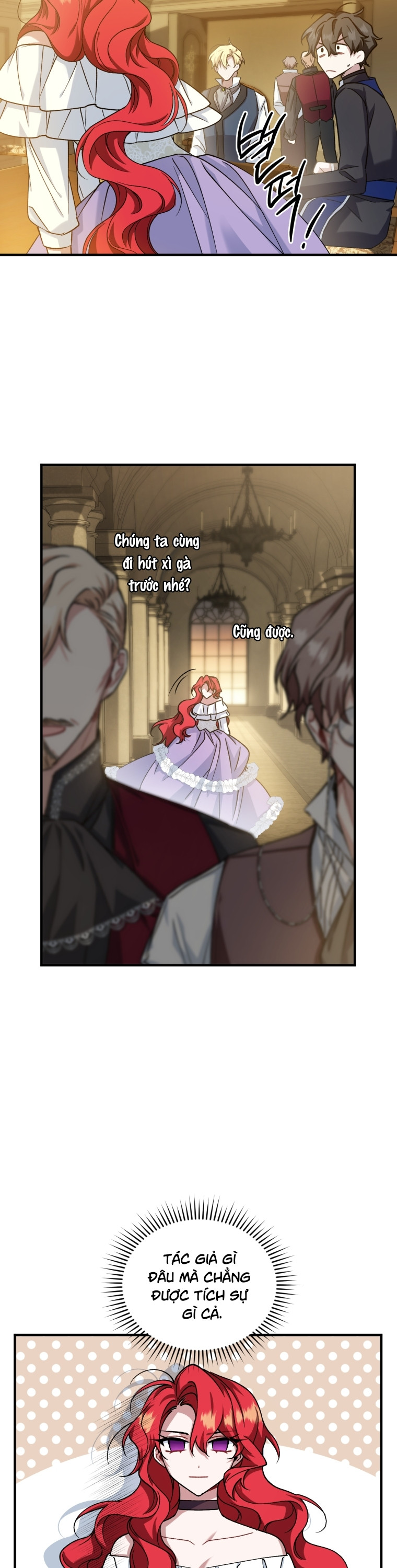 Quý Cô Trở Lại: Chapter 14