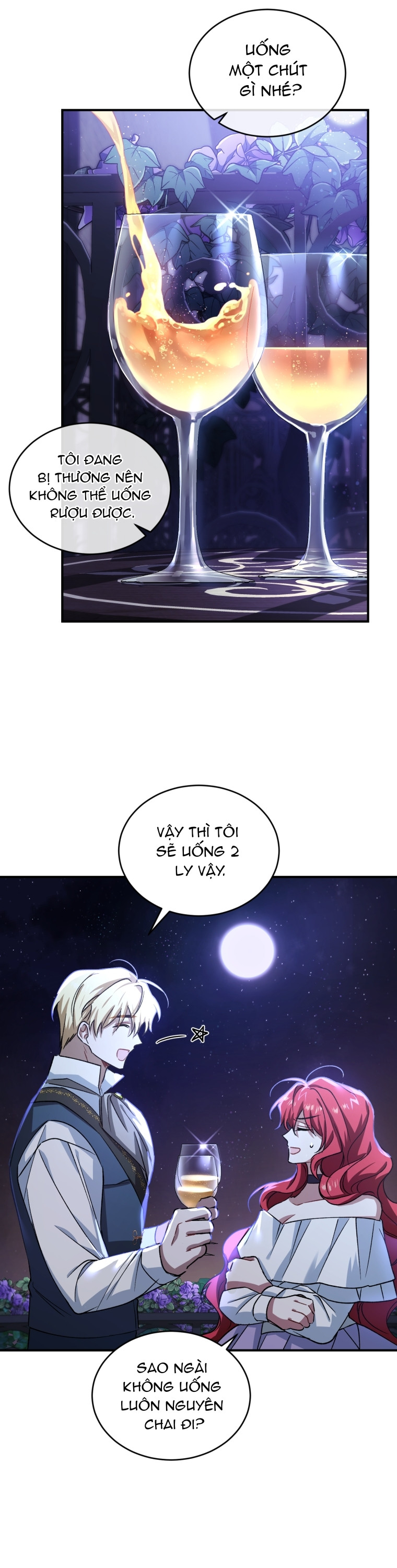 Quý Cô Trở Lại: Chapter 14