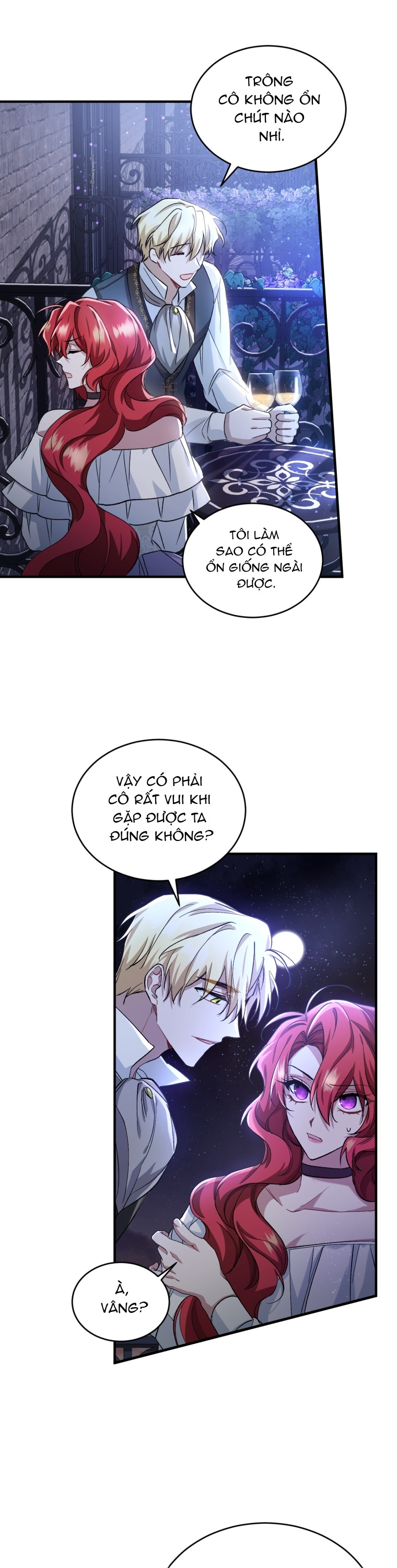 Quý Cô Trở Lại: Chapter 14
