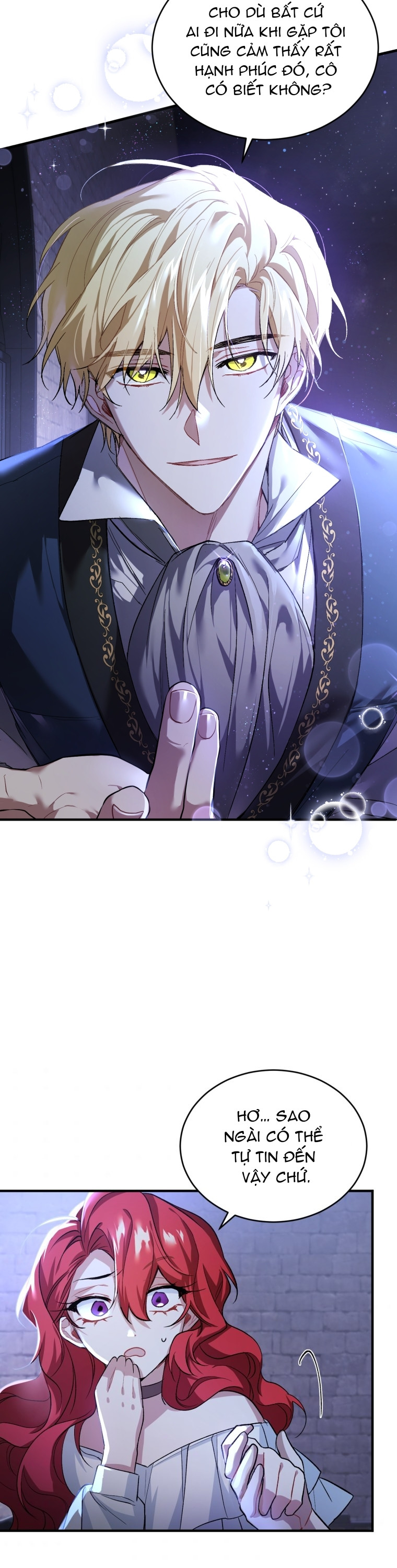 Quý Cô Trở Lại: Chapter 14