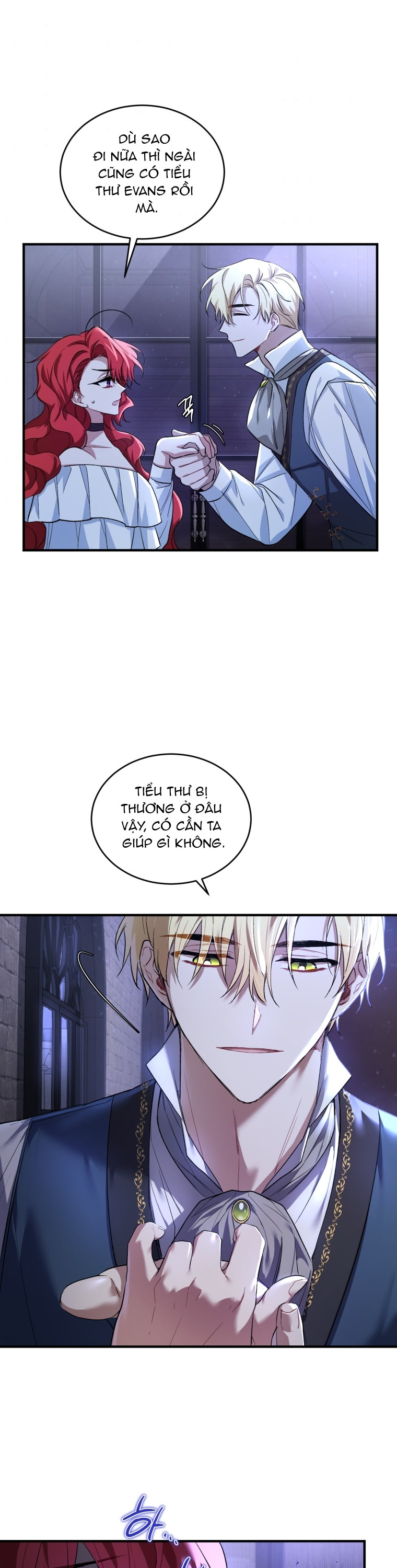 Quý Cô Trở Lại: Chapter 14